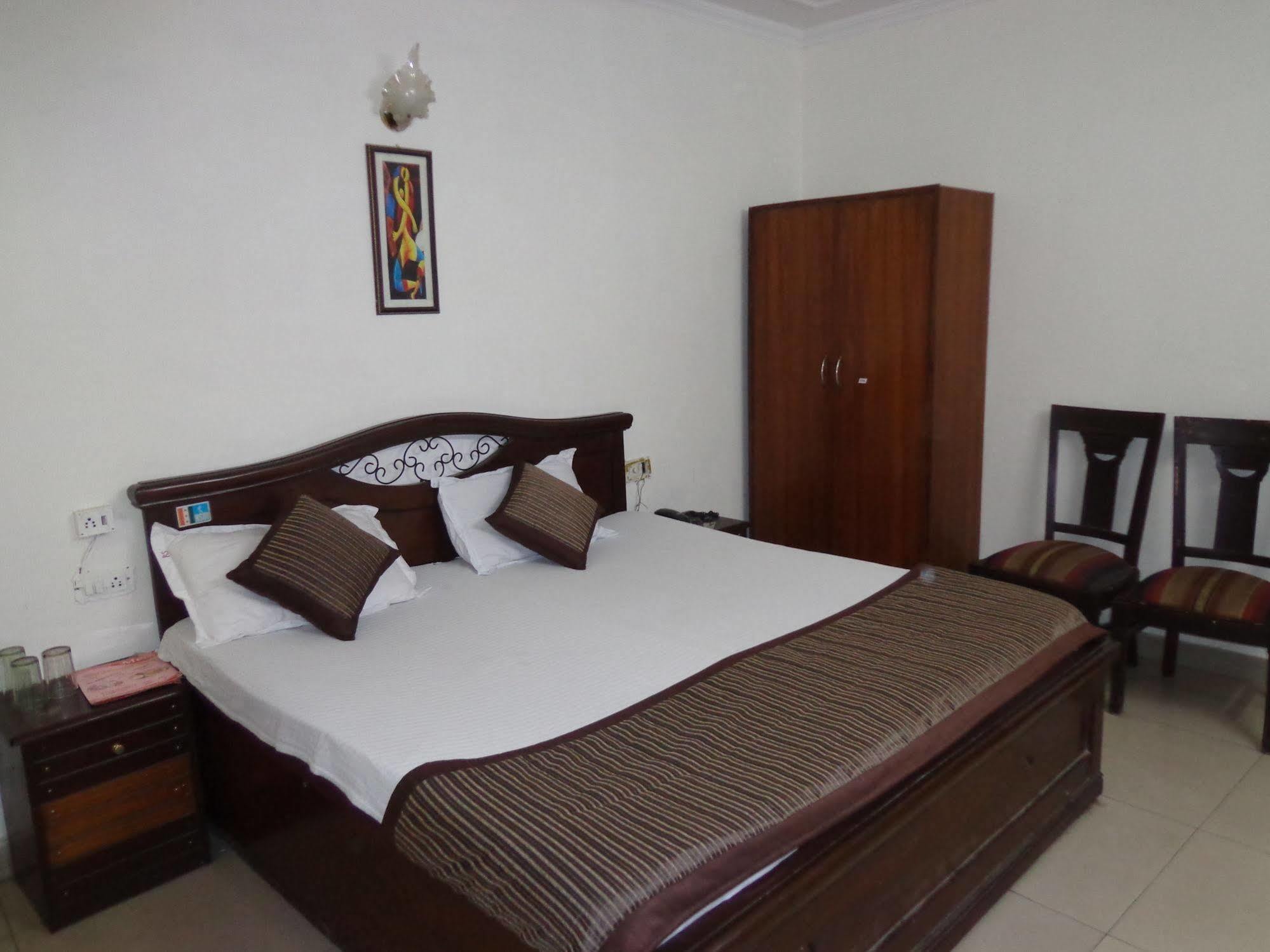 Swagat Guest House Bodh Gaya Exterior foto