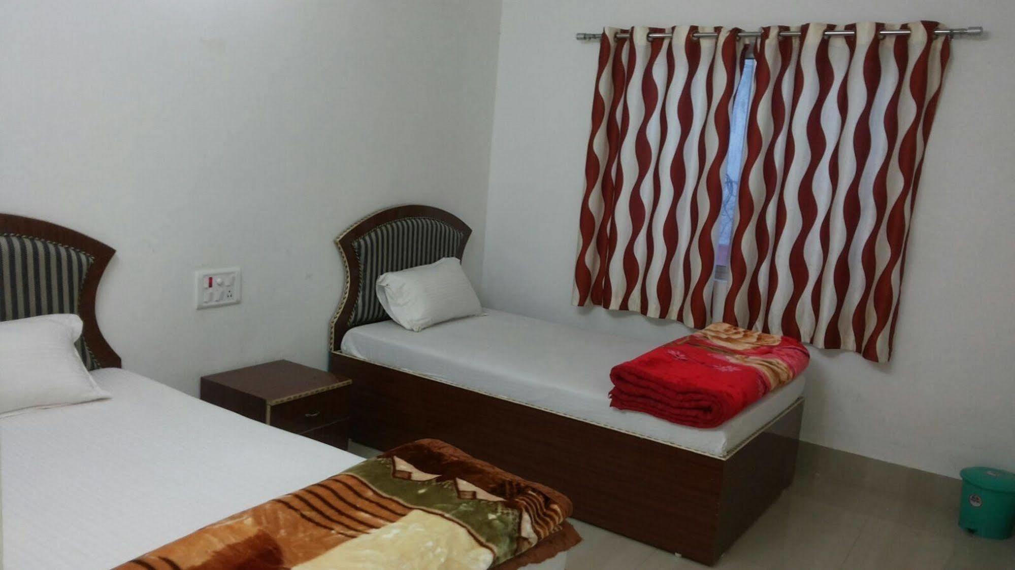 Swagat Guest House Bodh Gaya Exterior foto
