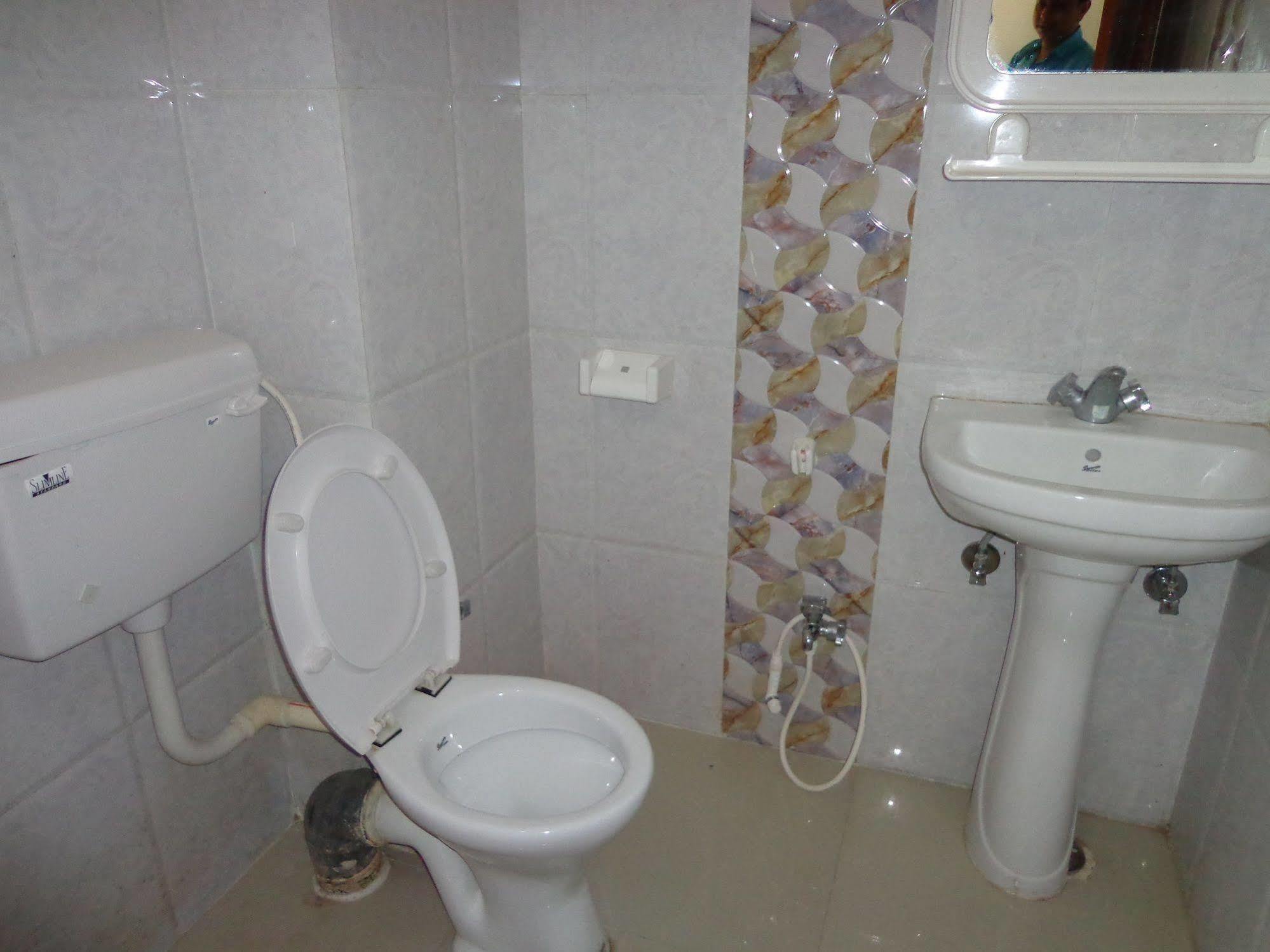 Swagat Guest House Bodh Gaya Exterior foto