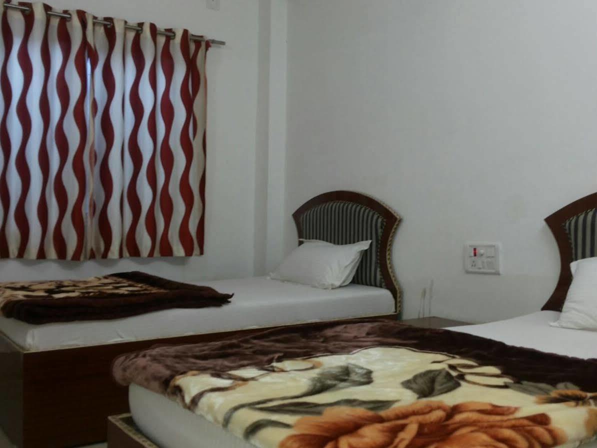 Swagat Guest House Bodh Gaya Exterior foto